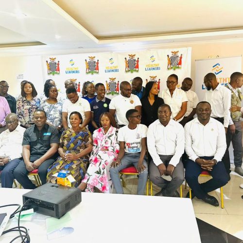 National CSO Coalition on School Health Engagement Workshop